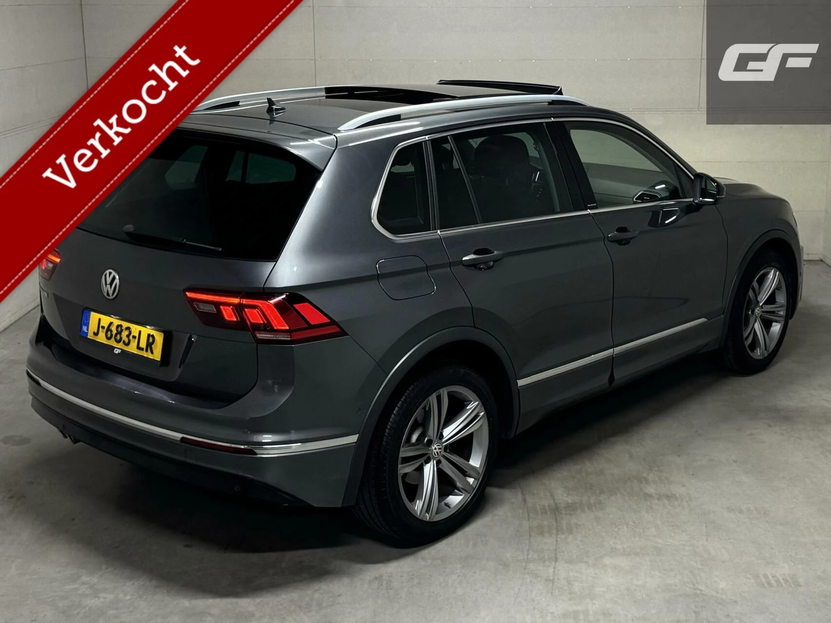 Hoofdafbeelding Volkswagen Tiguan