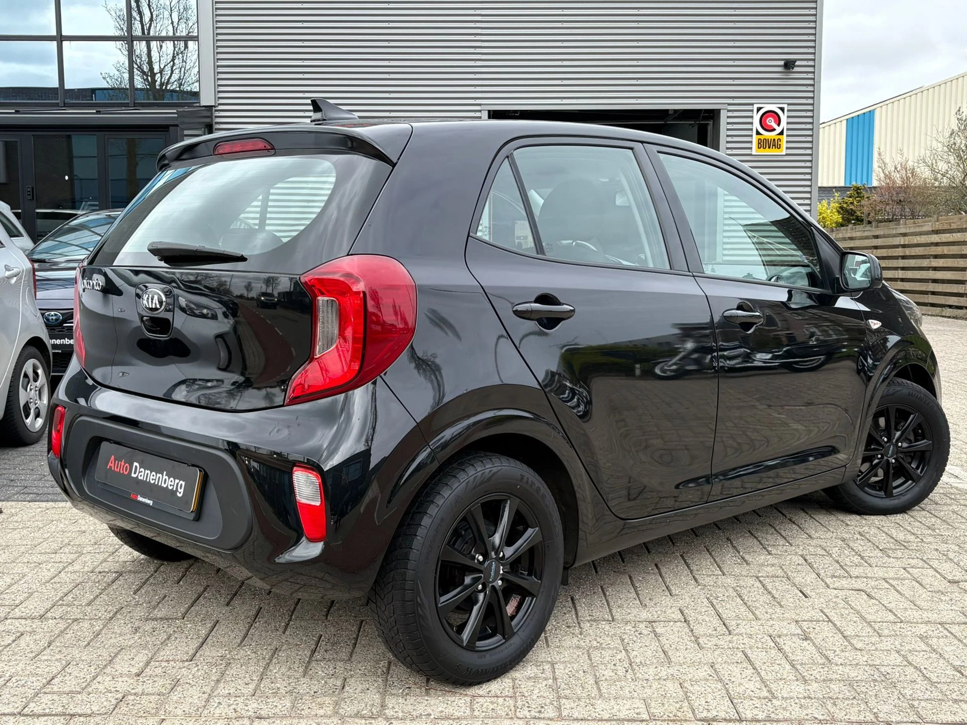Hoofdafbeelding Kia Picanto