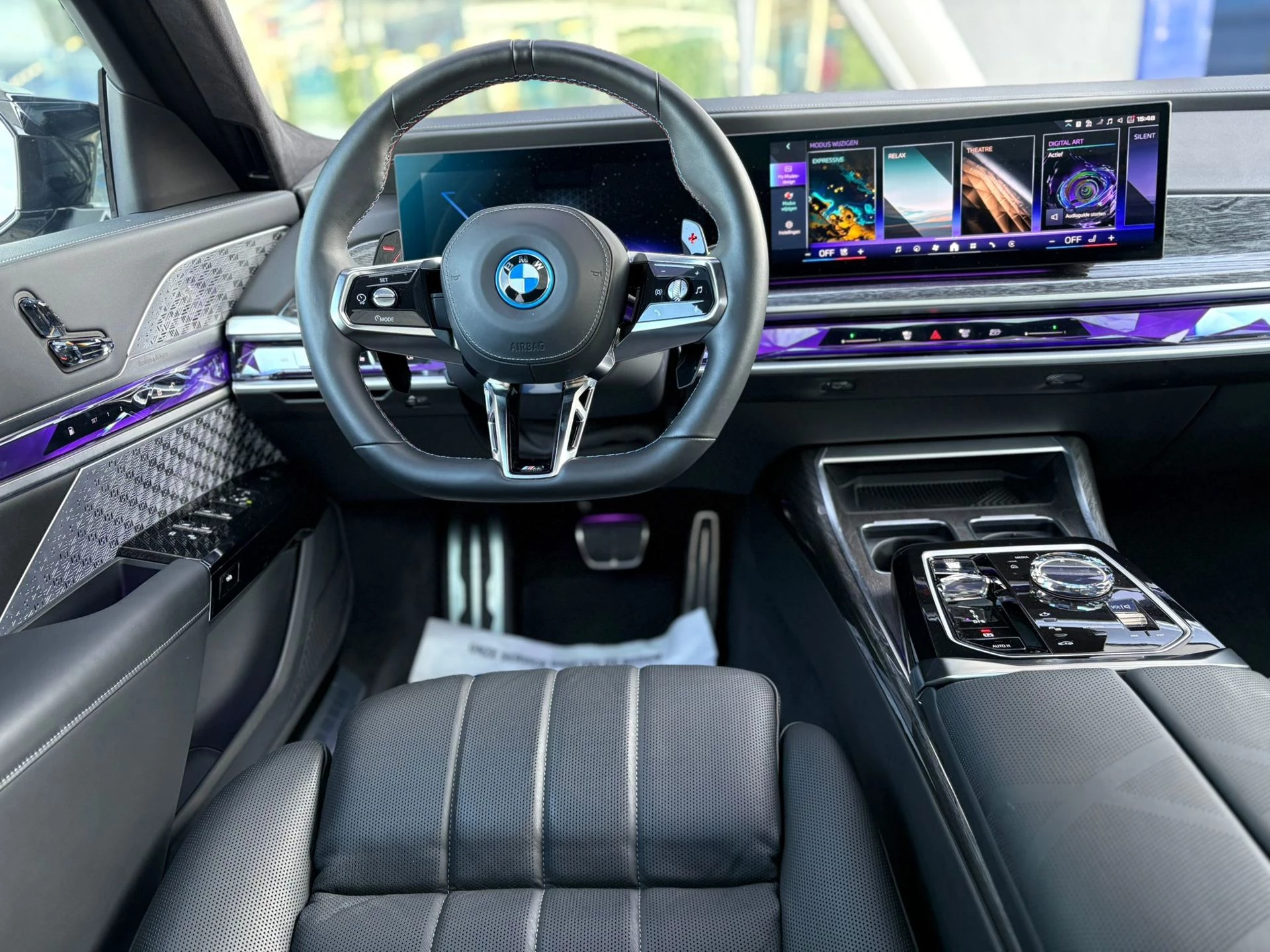 Hoofdafbeelding BMW 7 Serie