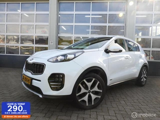 Kia Sportage 1.6 T-GDI 4WD GT-Line