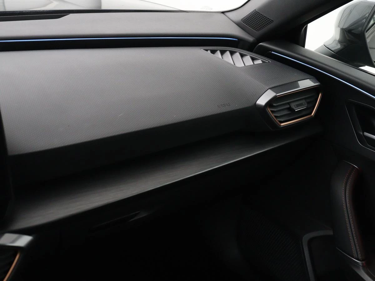 Hoofdafbeelding CUPRA Leon