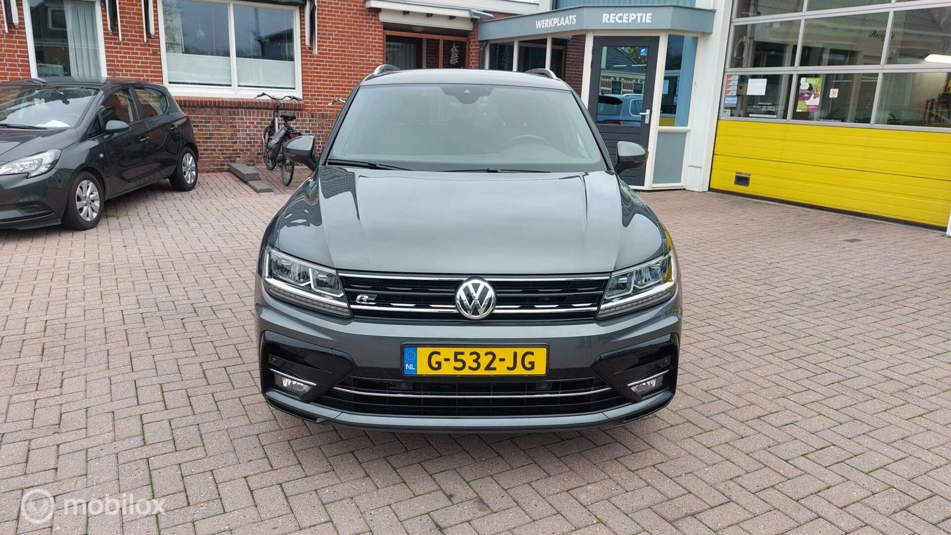 Hoofdafbeelding Volkswagen Tiguan