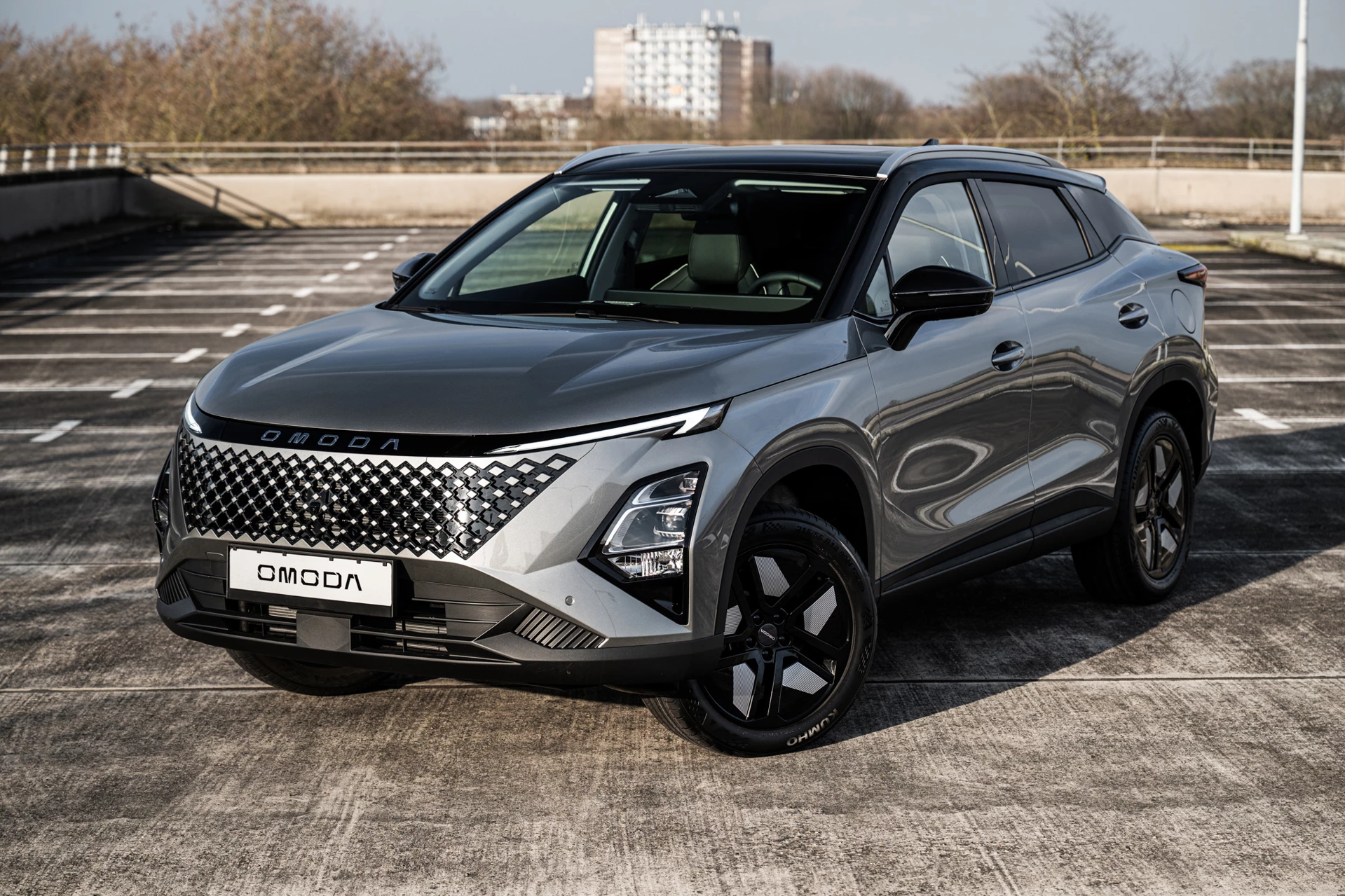 Hoofdafbeelding Omoda 5 SHS