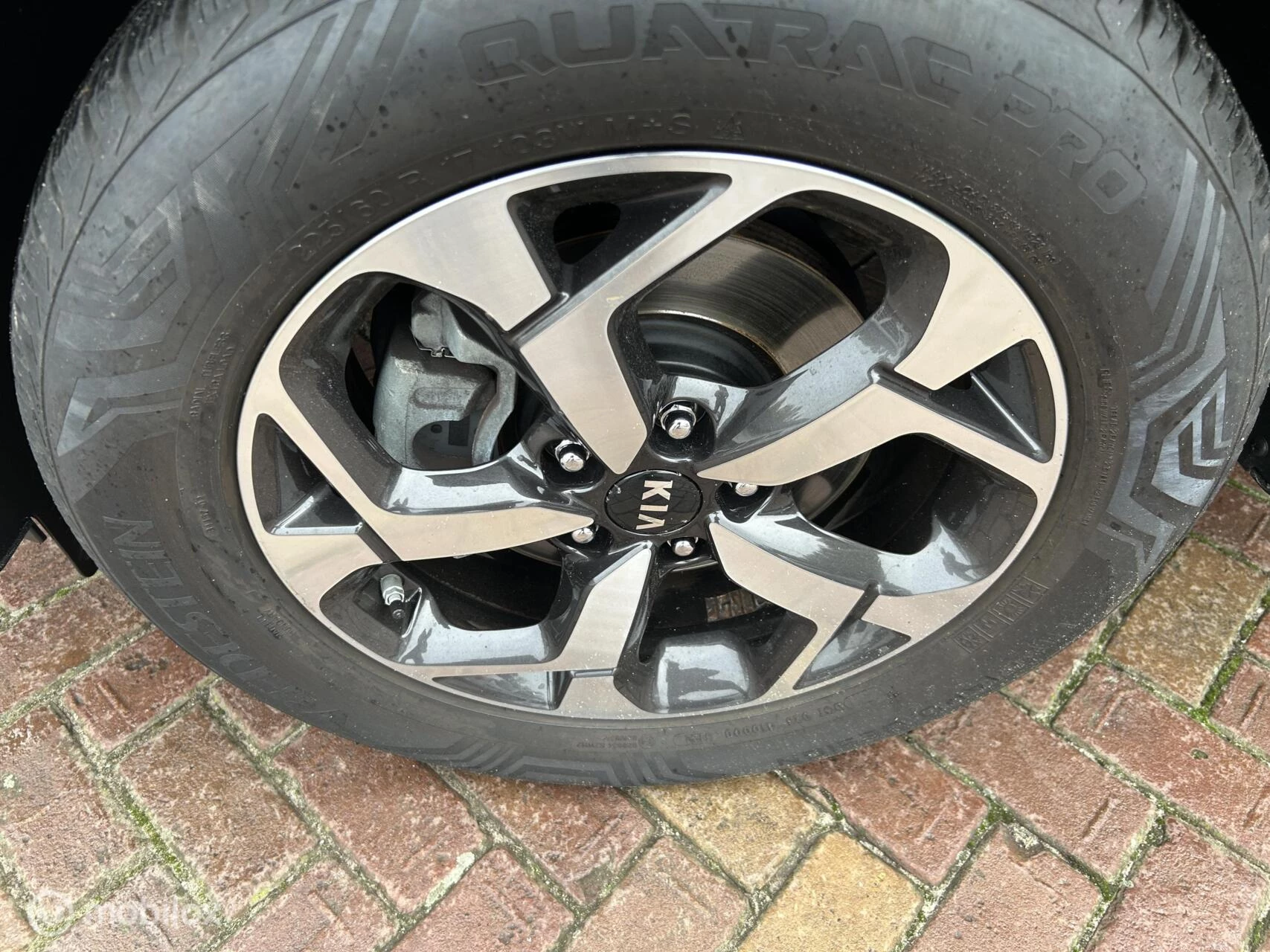 Hoofdafbeelding Kia Sportage