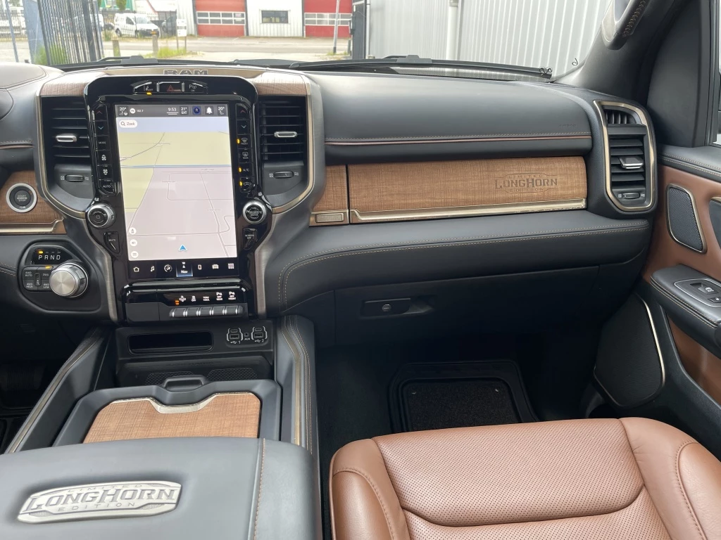 Hoofdafbeelding Dodge Ram Pick-Up