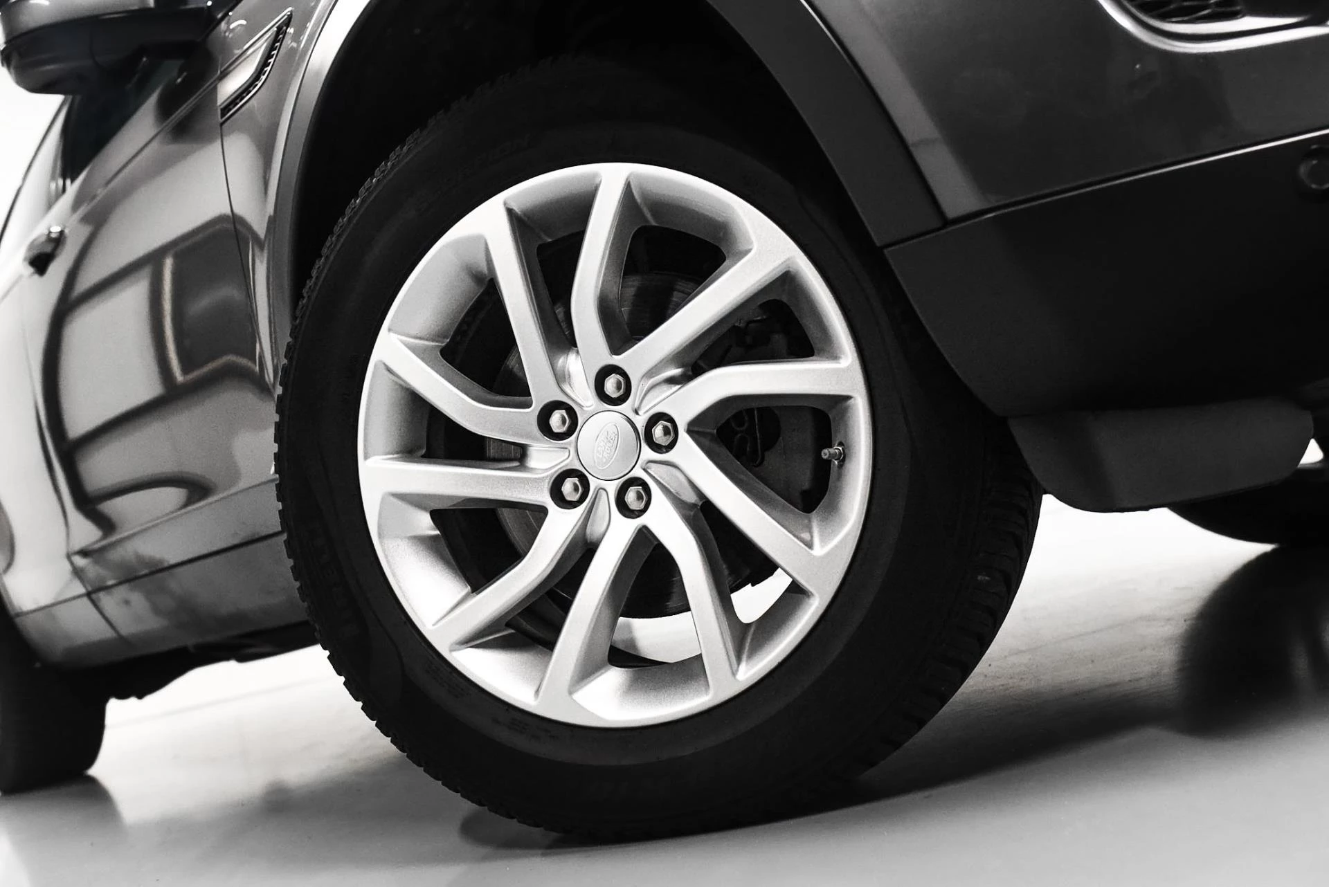 Hoofdafbeelding Land Rover Discovery Sport