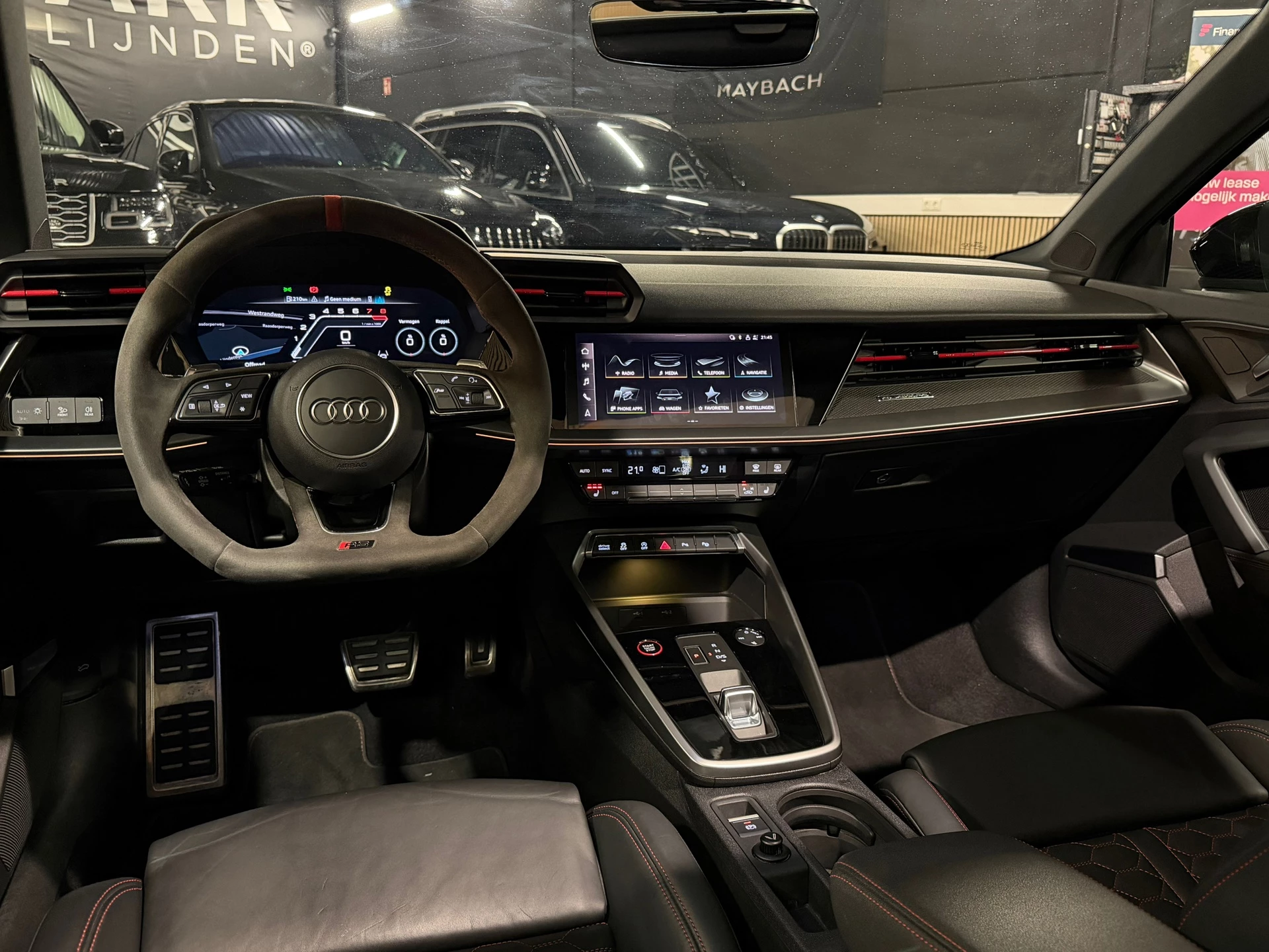 Hoofdafbeelding Audi RS3