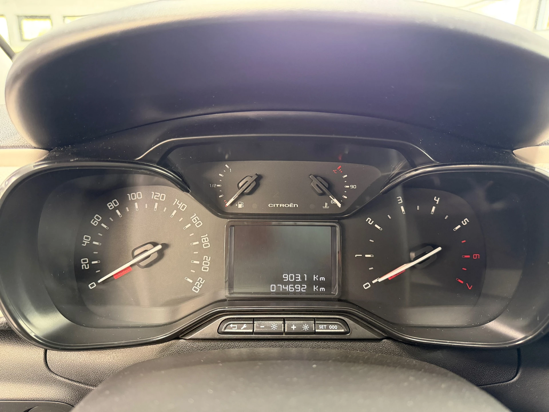 Hoofdafbeelding Citroën C3