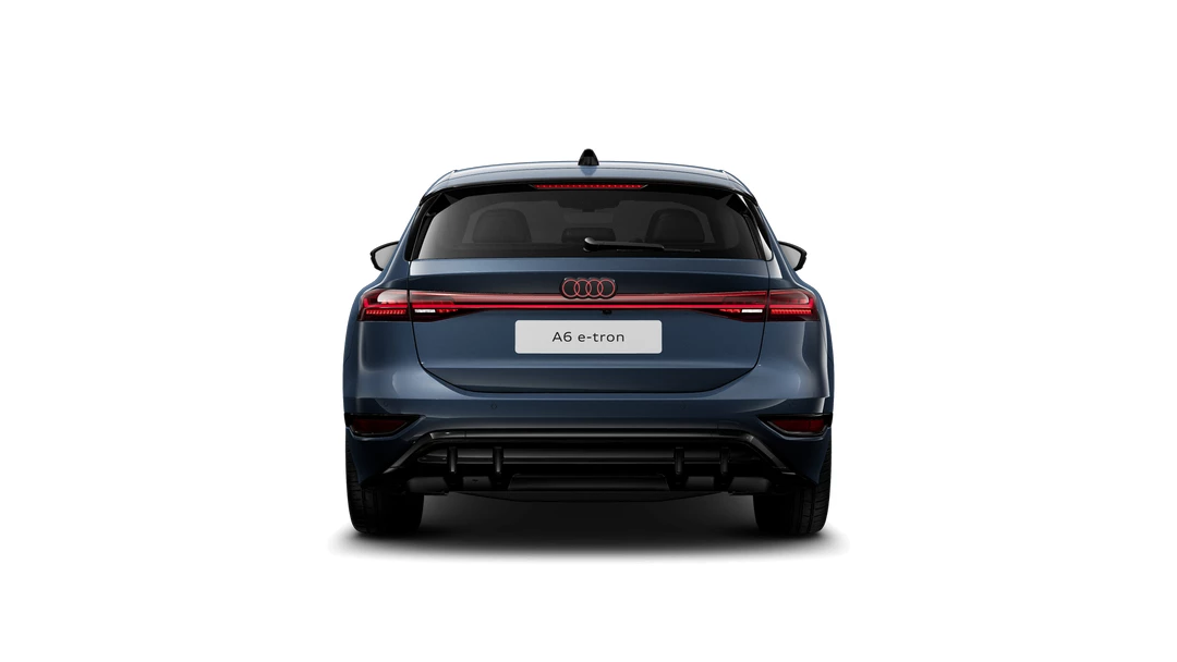 Hoofdafbeelding Audi A6 Avant e-tron