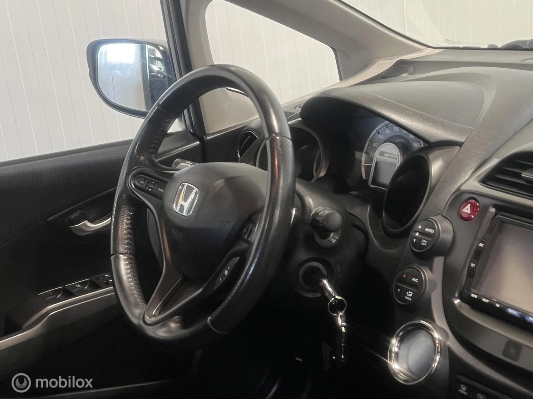 Hoofdafbeelding Honda Jazz