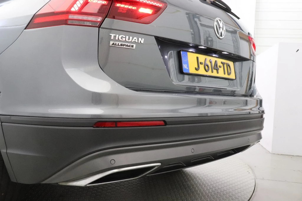 Hoofdafbeelding Volkswagen Tiguan Allspace