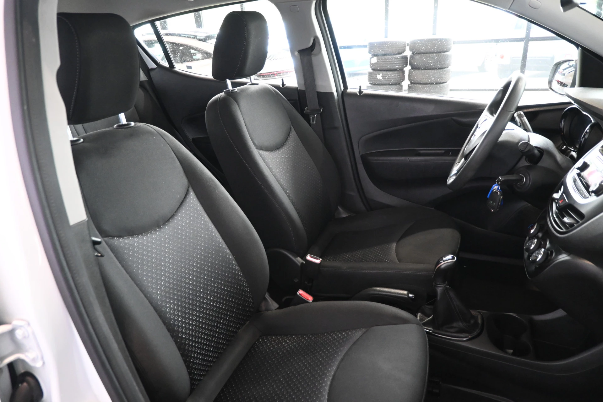 Hoofdafbeelding Opel KARL