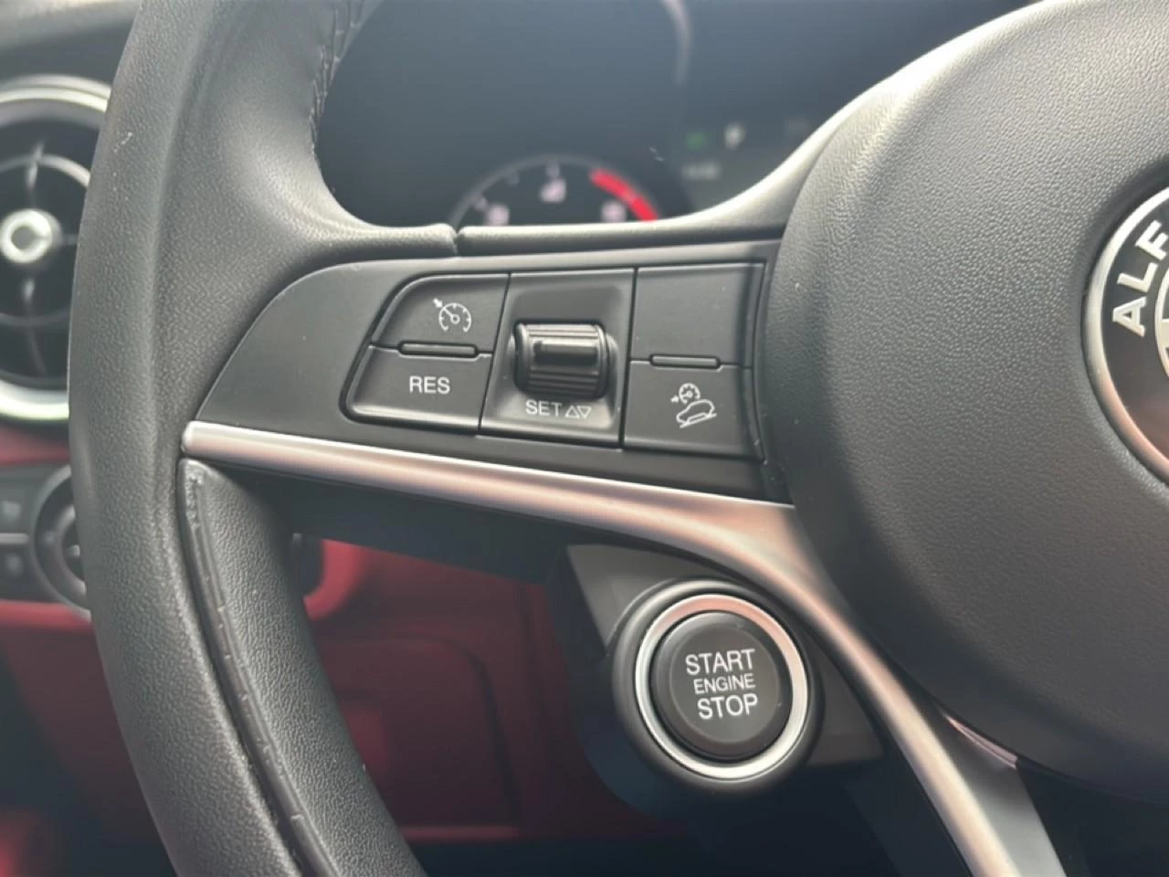 Hoofdafbeelding Alfa Romeo Stelvio