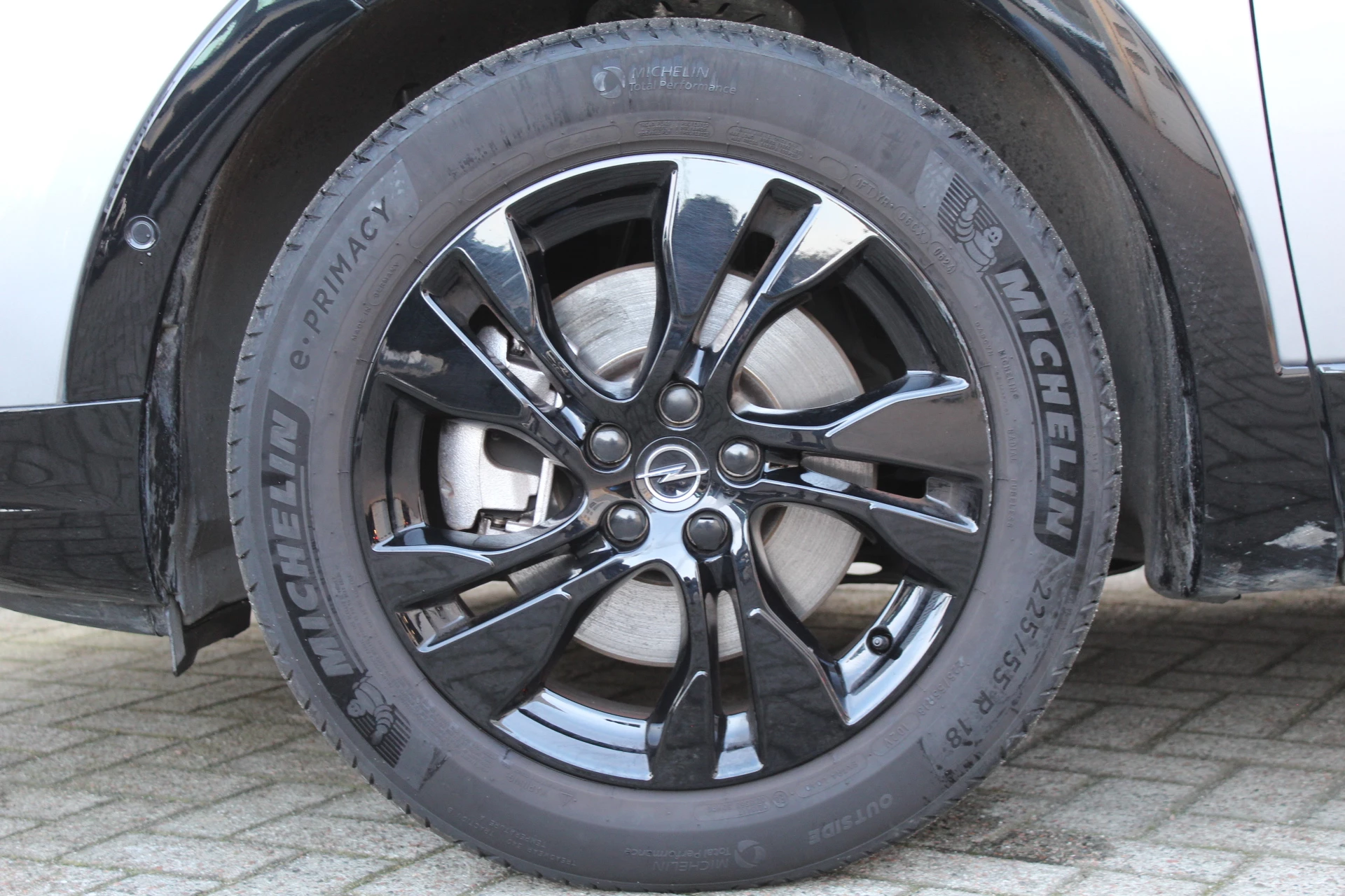 Hoofdafbeelding Opel Grandland