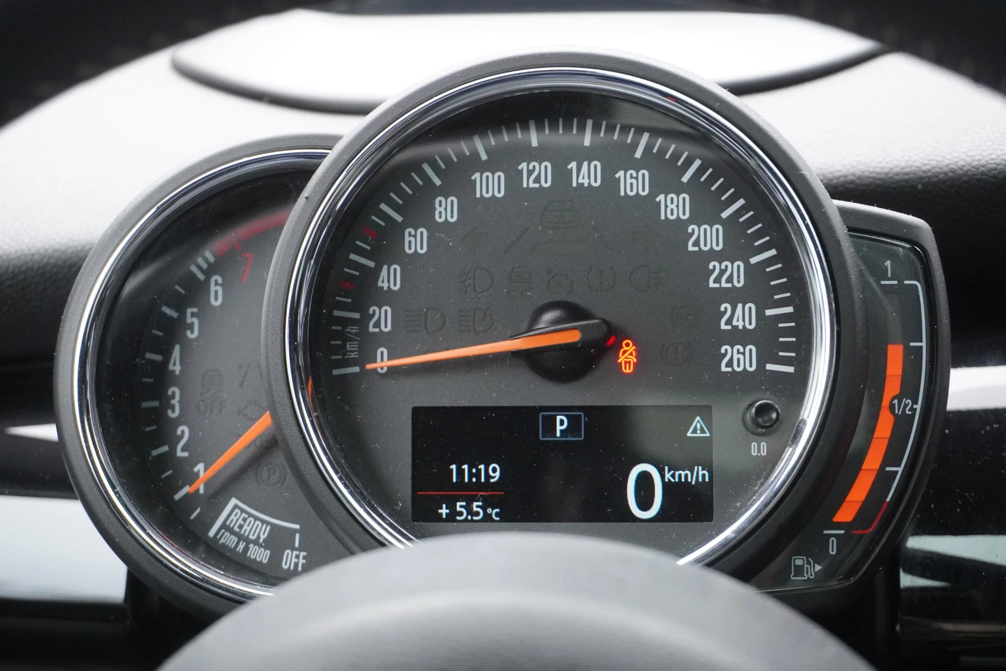 Hoofdafbeelding MINI 5-deurs