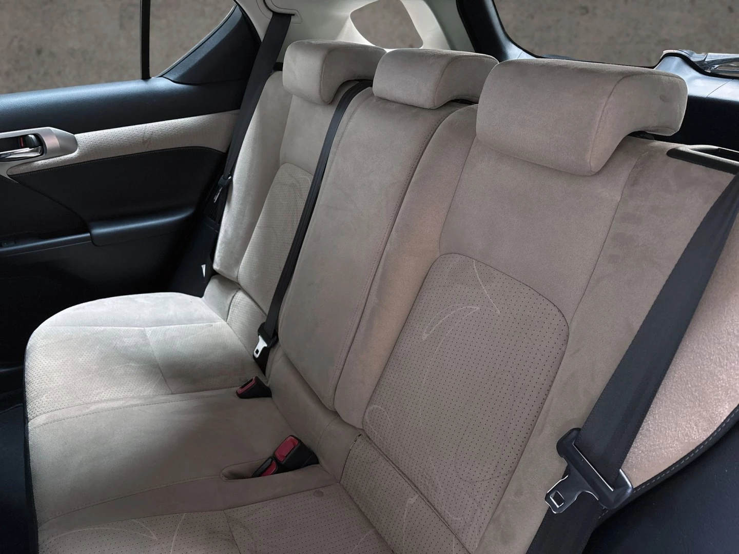 Hoofdafbeelding Lexus CT