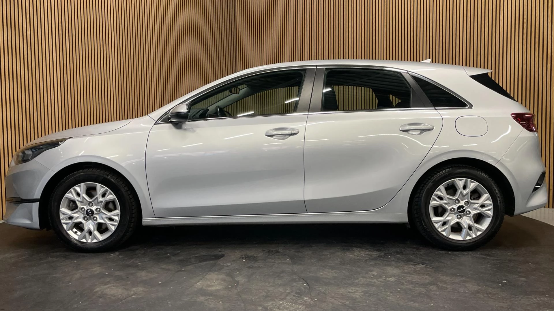 Hoofdafbeelding Kia Ceed