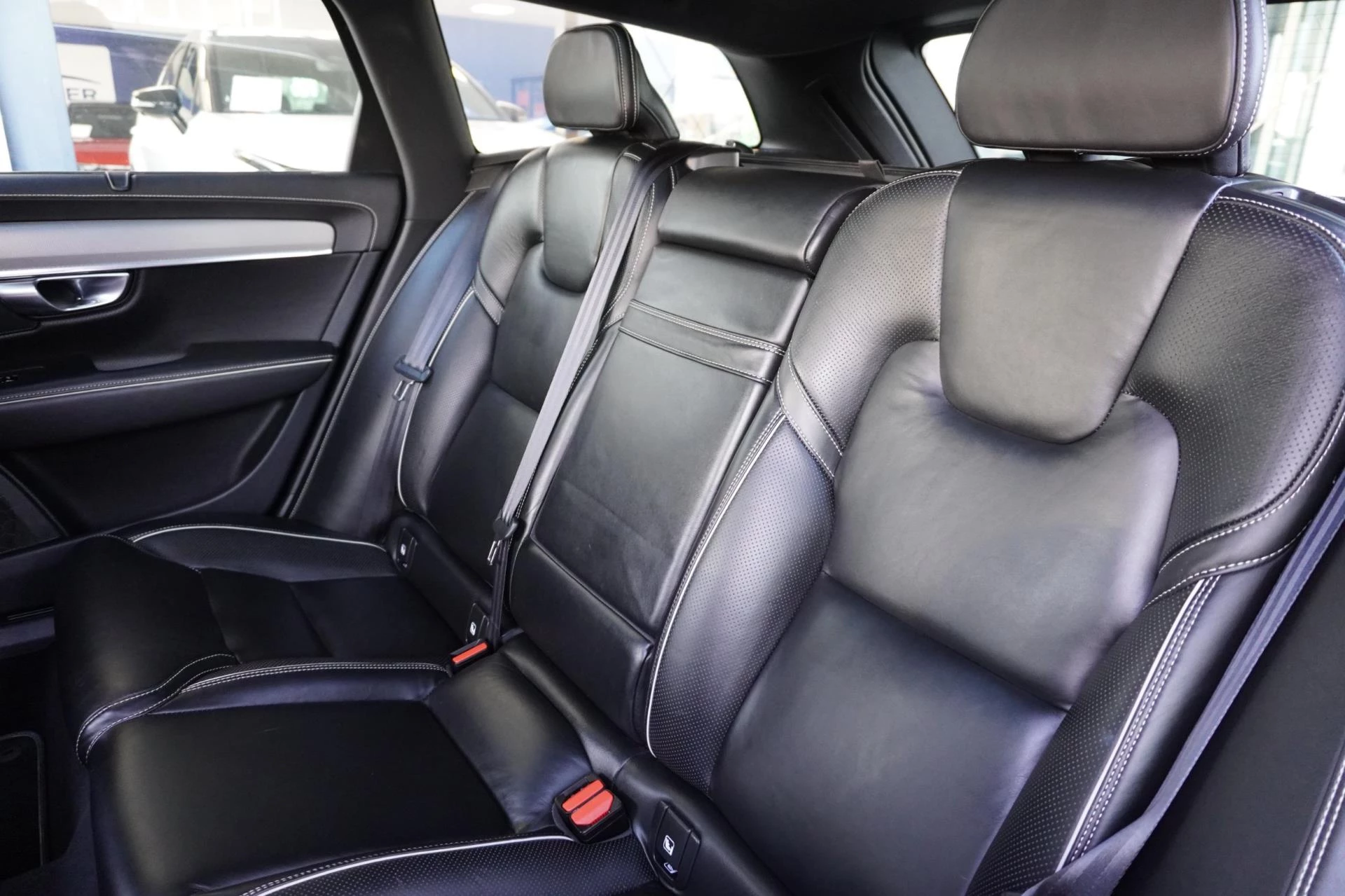 Hoofdafbeelding Volvo V90