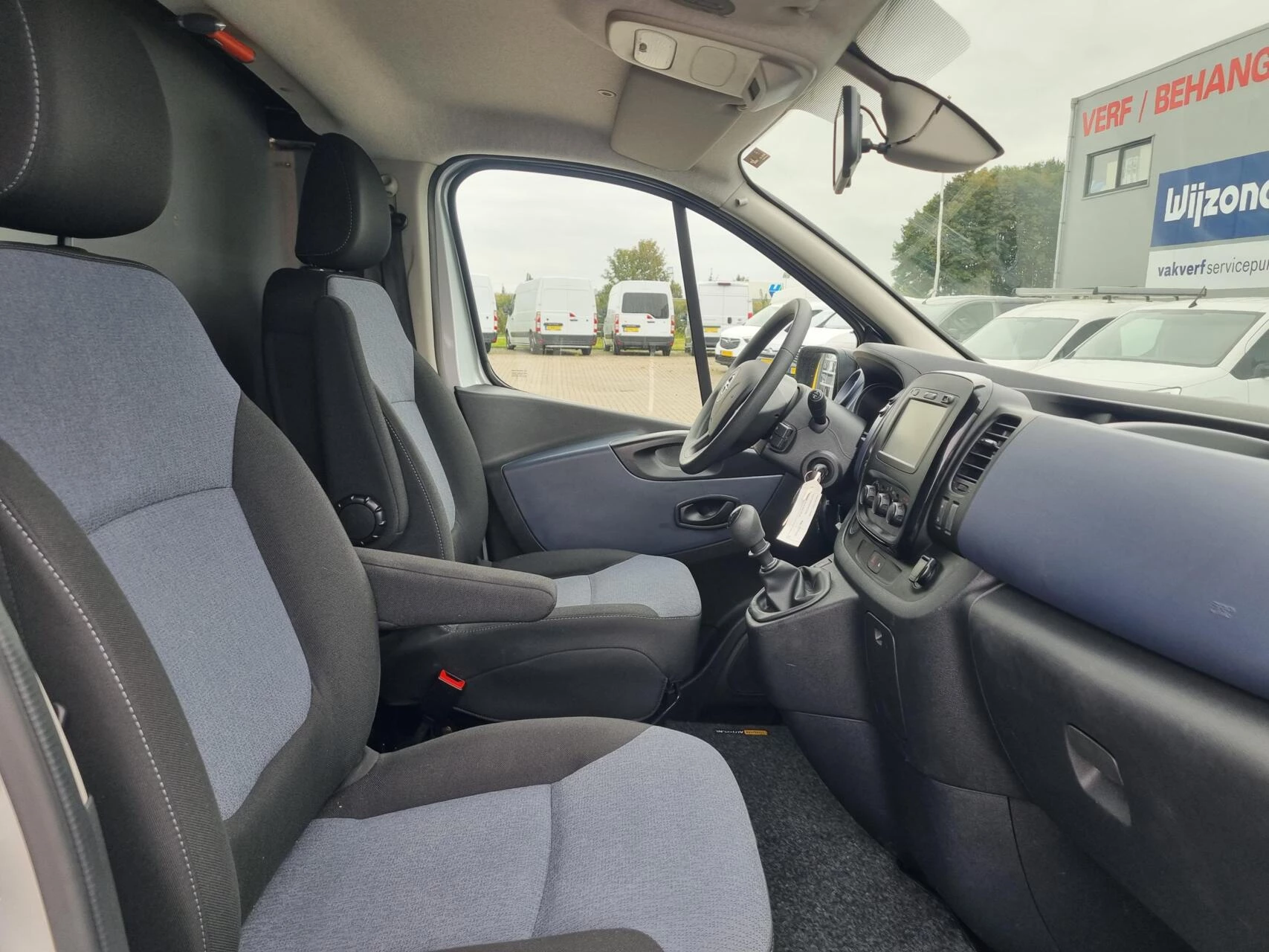 Hoofdafbeelding Opel Vivaro