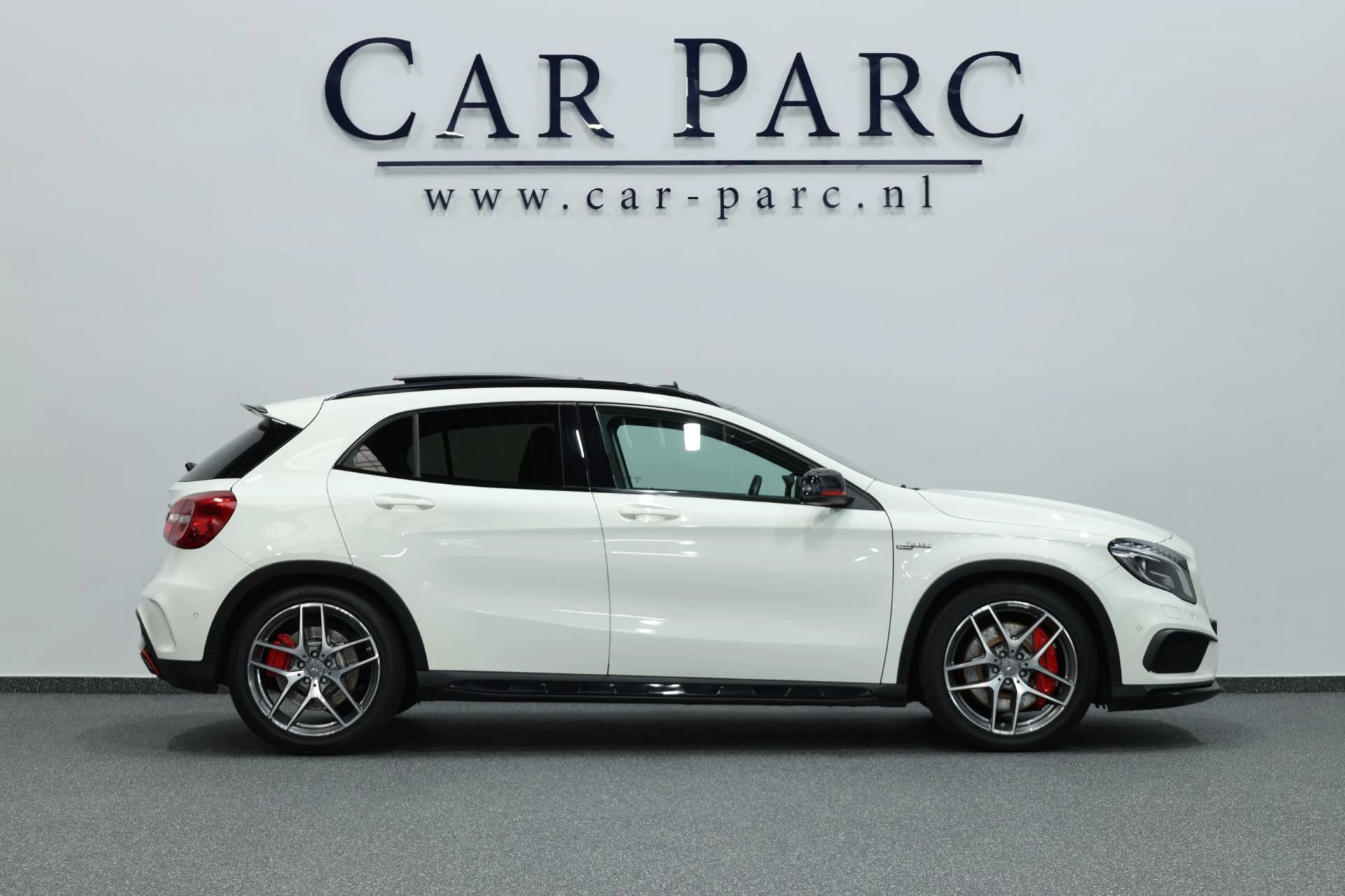 Hoofdafbeelding Mercedes-Benz GLA