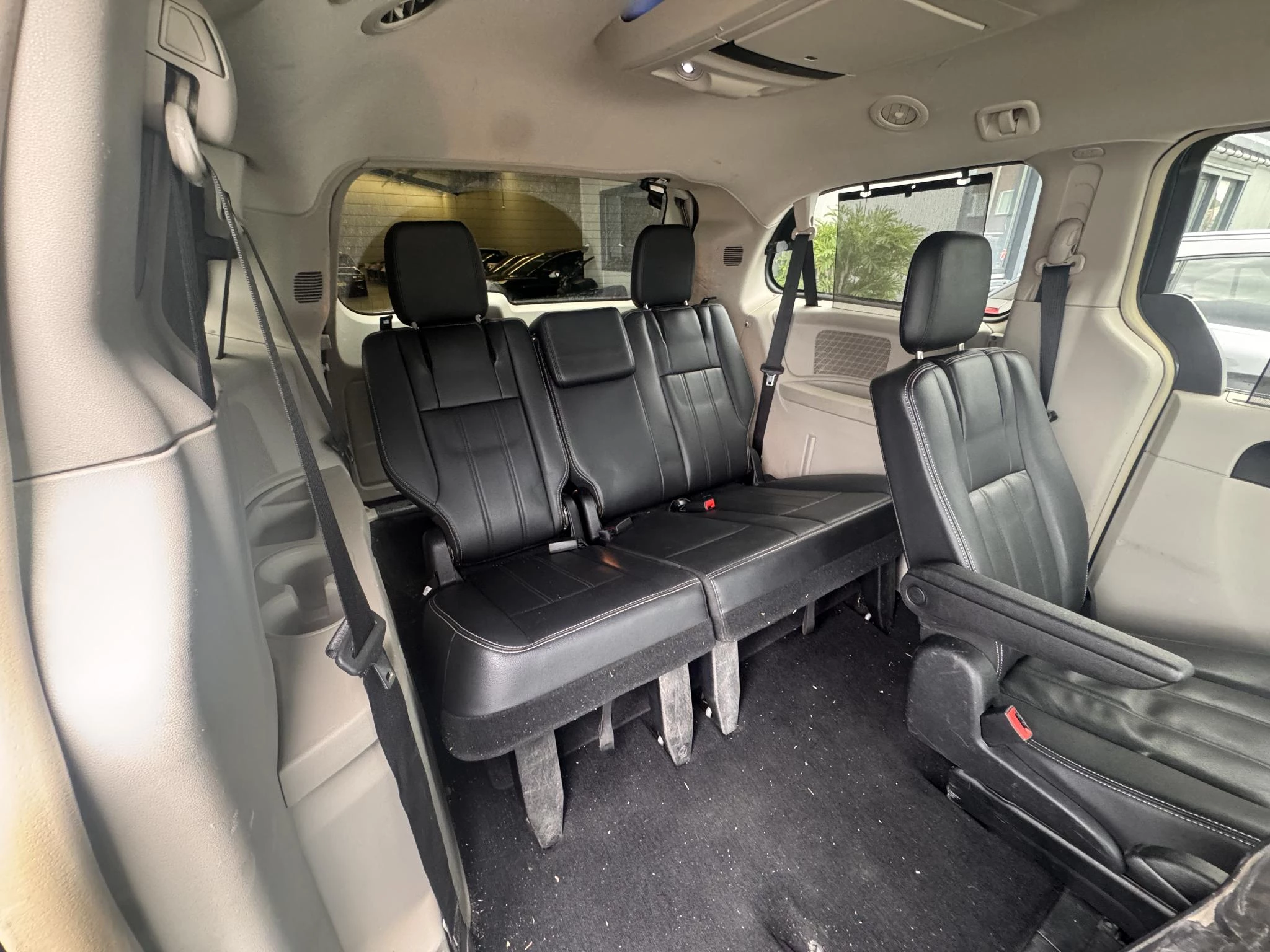 Hoofdafbeelding Lancia Voyager