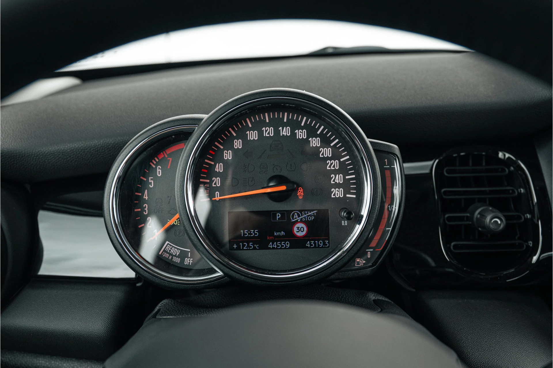 Hoofdafbeelding MINI Cooper