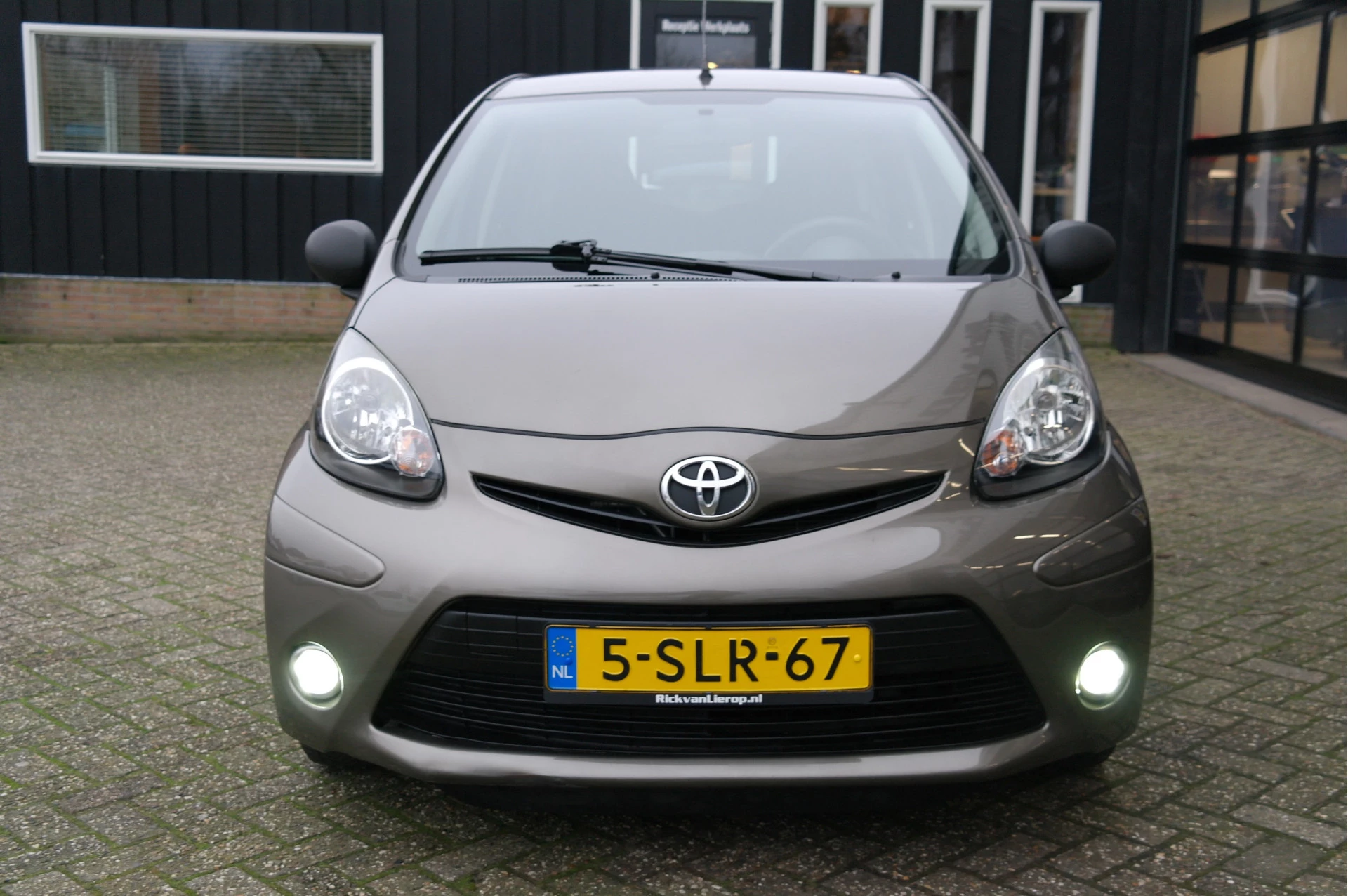 Hoofdafbeelding Toyota Aygo