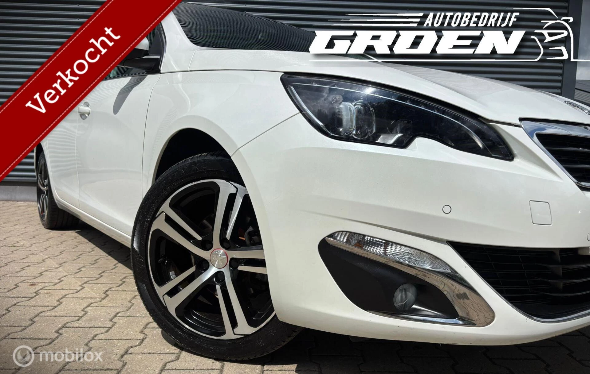 Hoofdafbeelding Peugeot 308