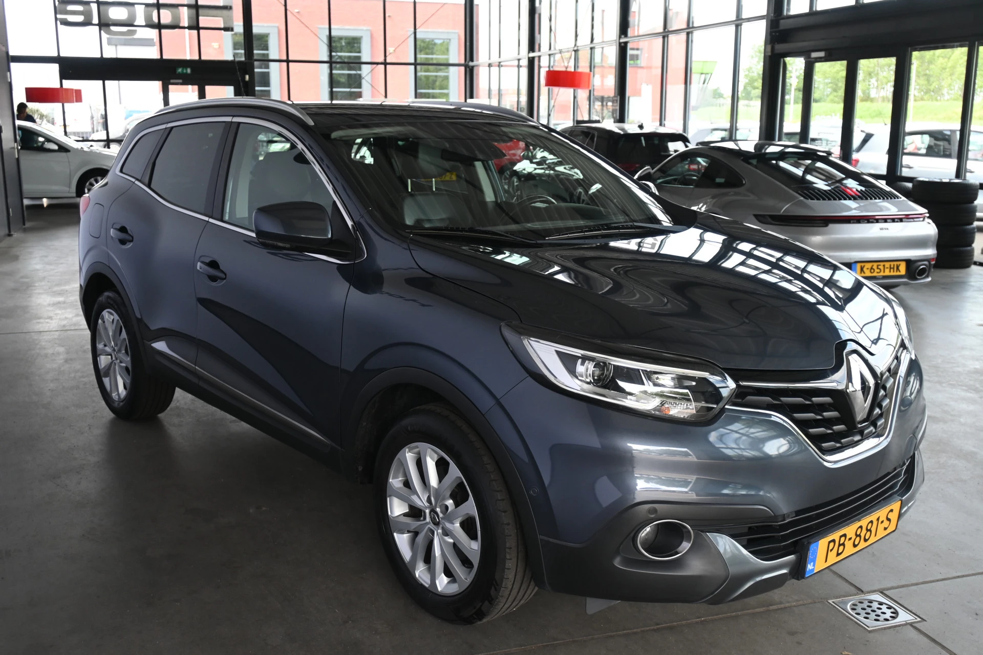 Hoofdafbeelding Renault Kadjar