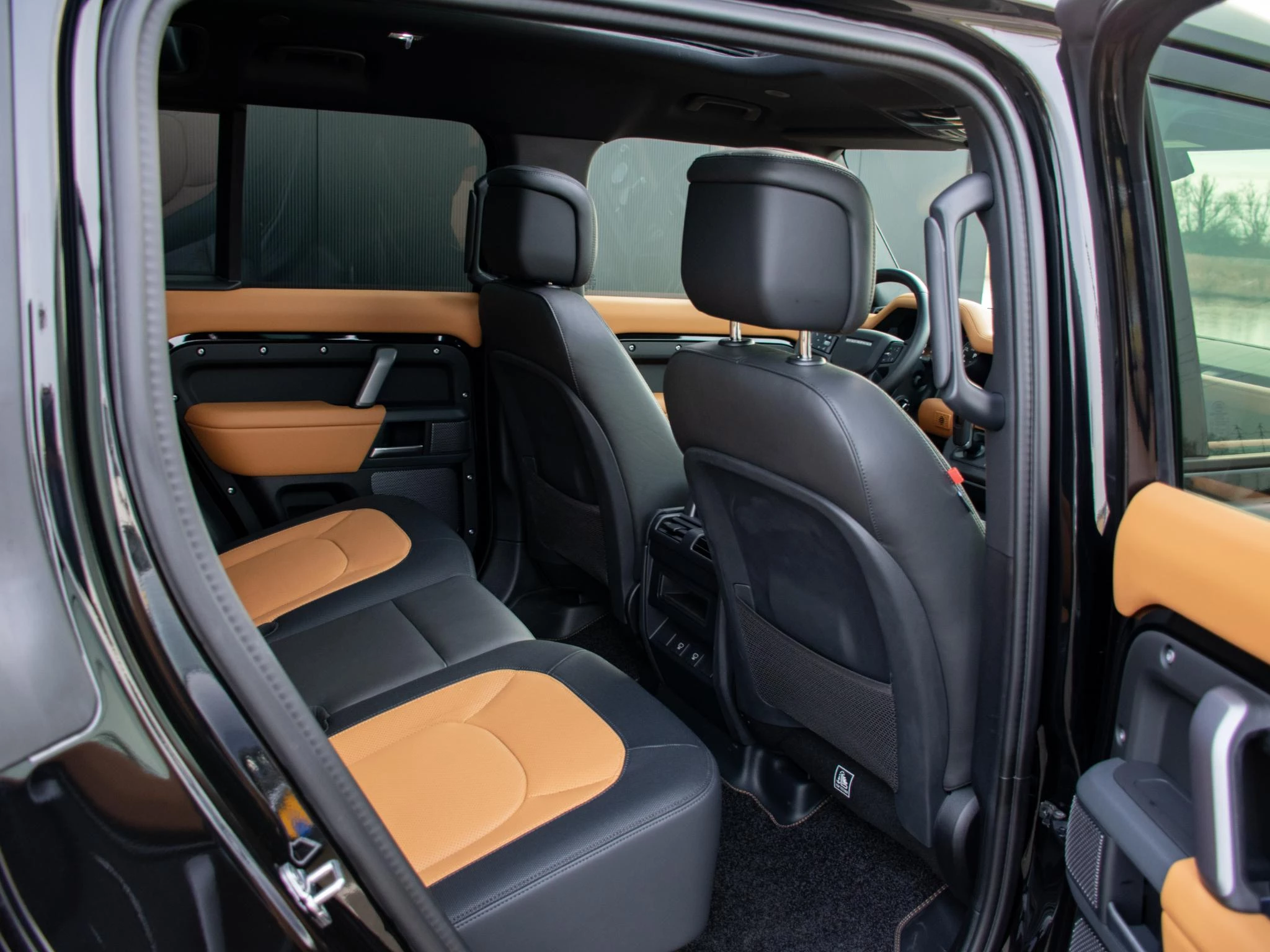 Hoofdafbeelding Land Rover Defender