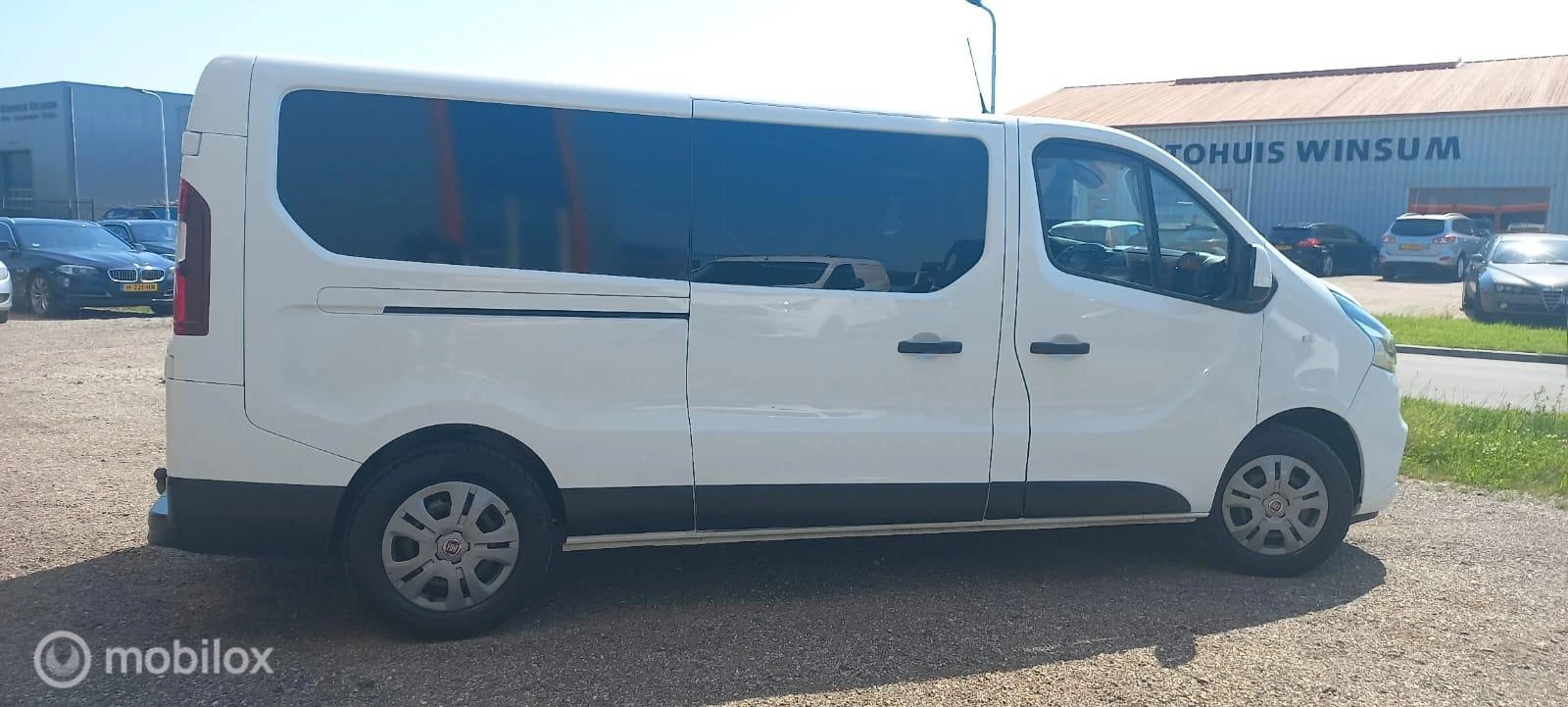 Hoofdafbeelding Fiat Talento