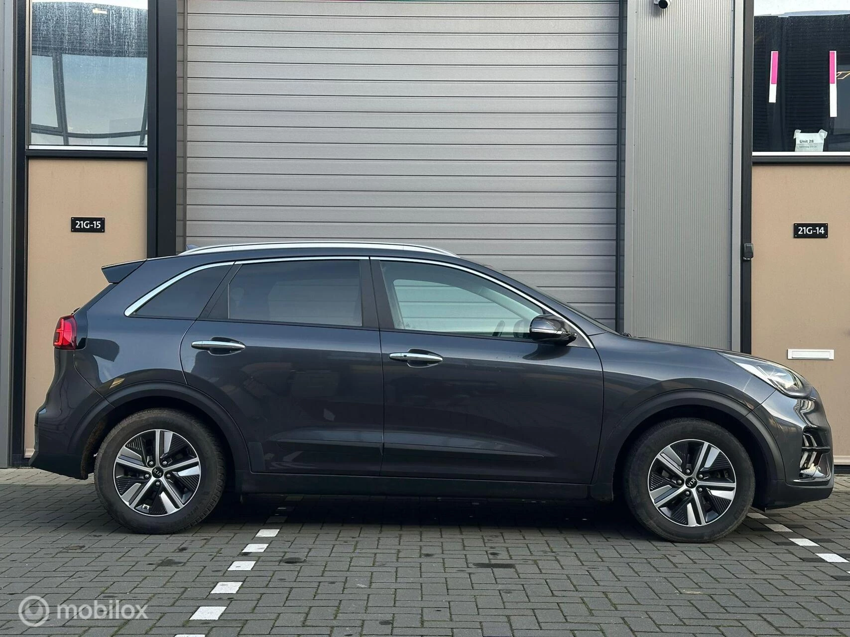 Hoofdafbeelding Kia Niro