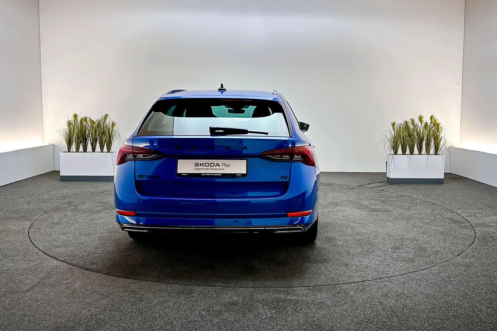 Hoofdafbeelding Škoda Octavia