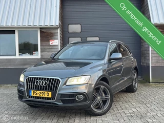 Audi Q5 3.0 TDI quattro Pro Line S| Keyless |leer|Trekhaak.