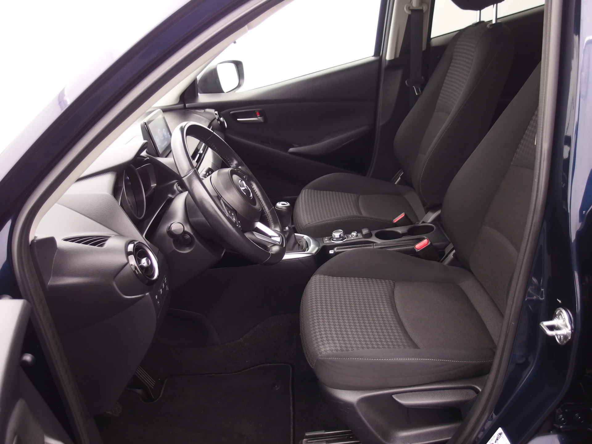 Hoofdafbeelding Mazda 2