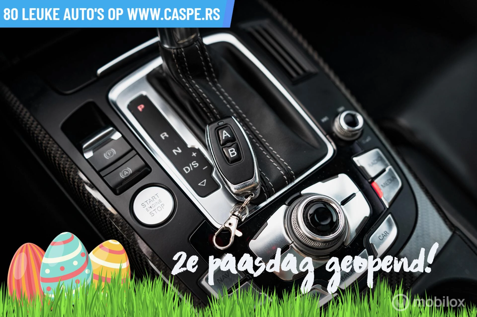 Hoofdafbeelding Audi RS4