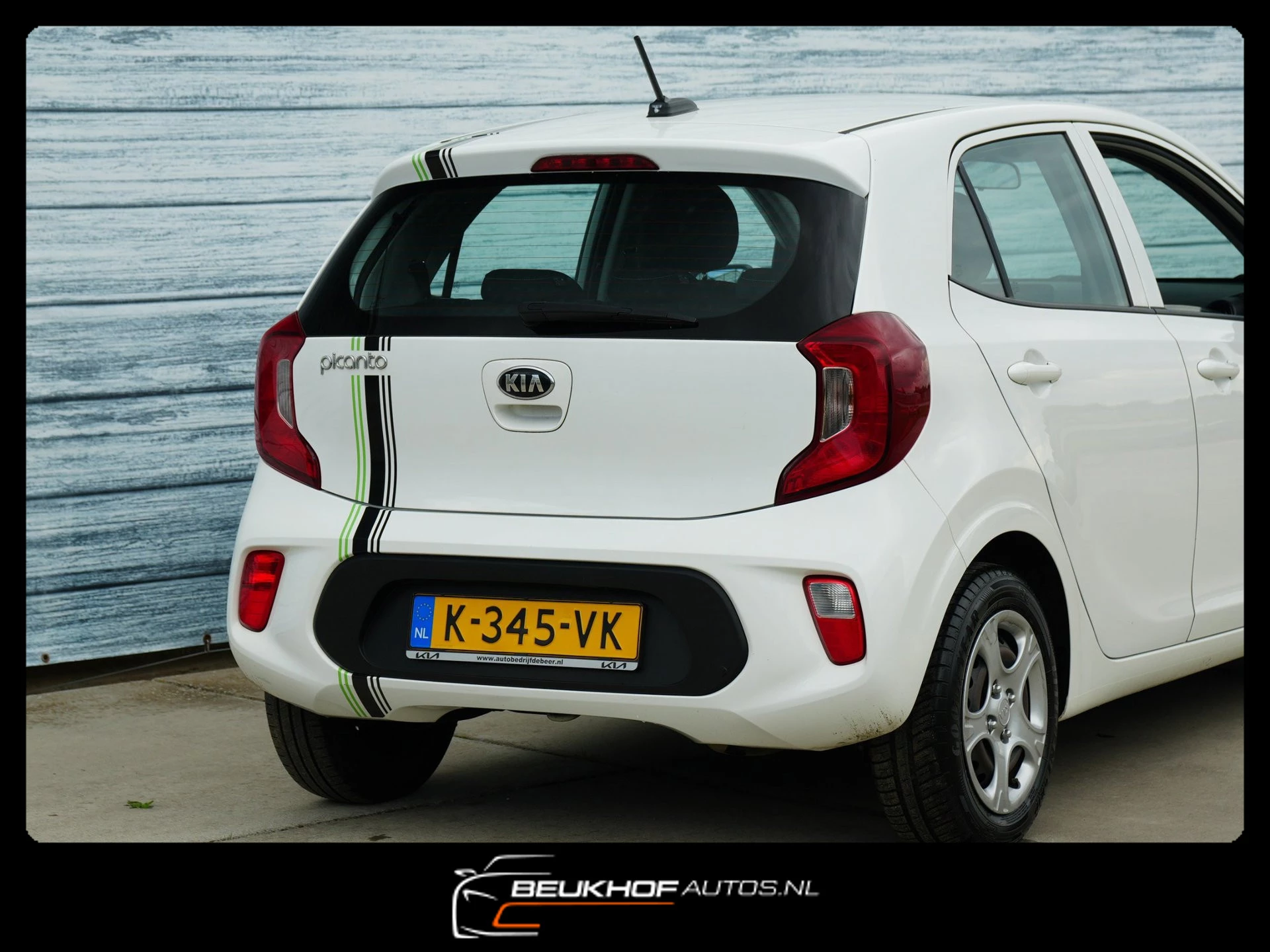 Hoofdafbeelding Kia Picanto