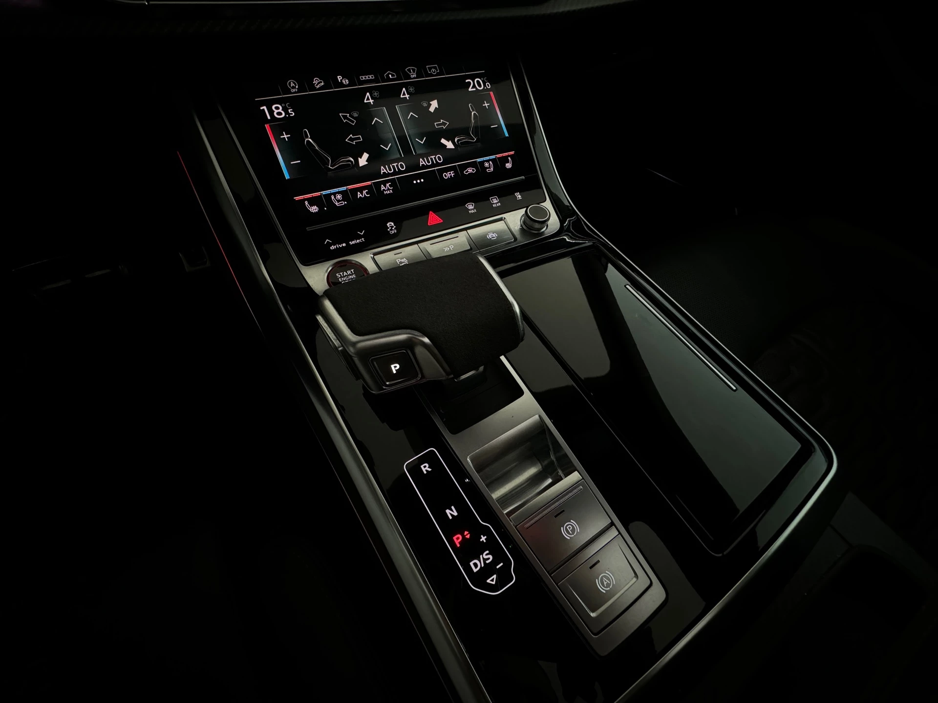 Hoofdafbeelding Audi RSQ8