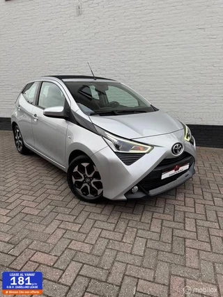 Toyota Aygo 1.0 VVT-i X-Wave Eerste Eig Dealer ondh