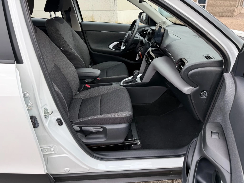 Hoofdafbeelding Toyota Yaris Cross
