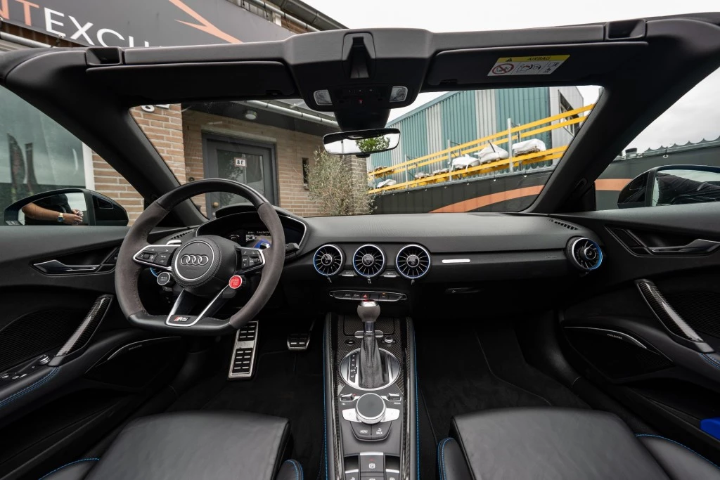 Hoofdafbeelding Audi TT