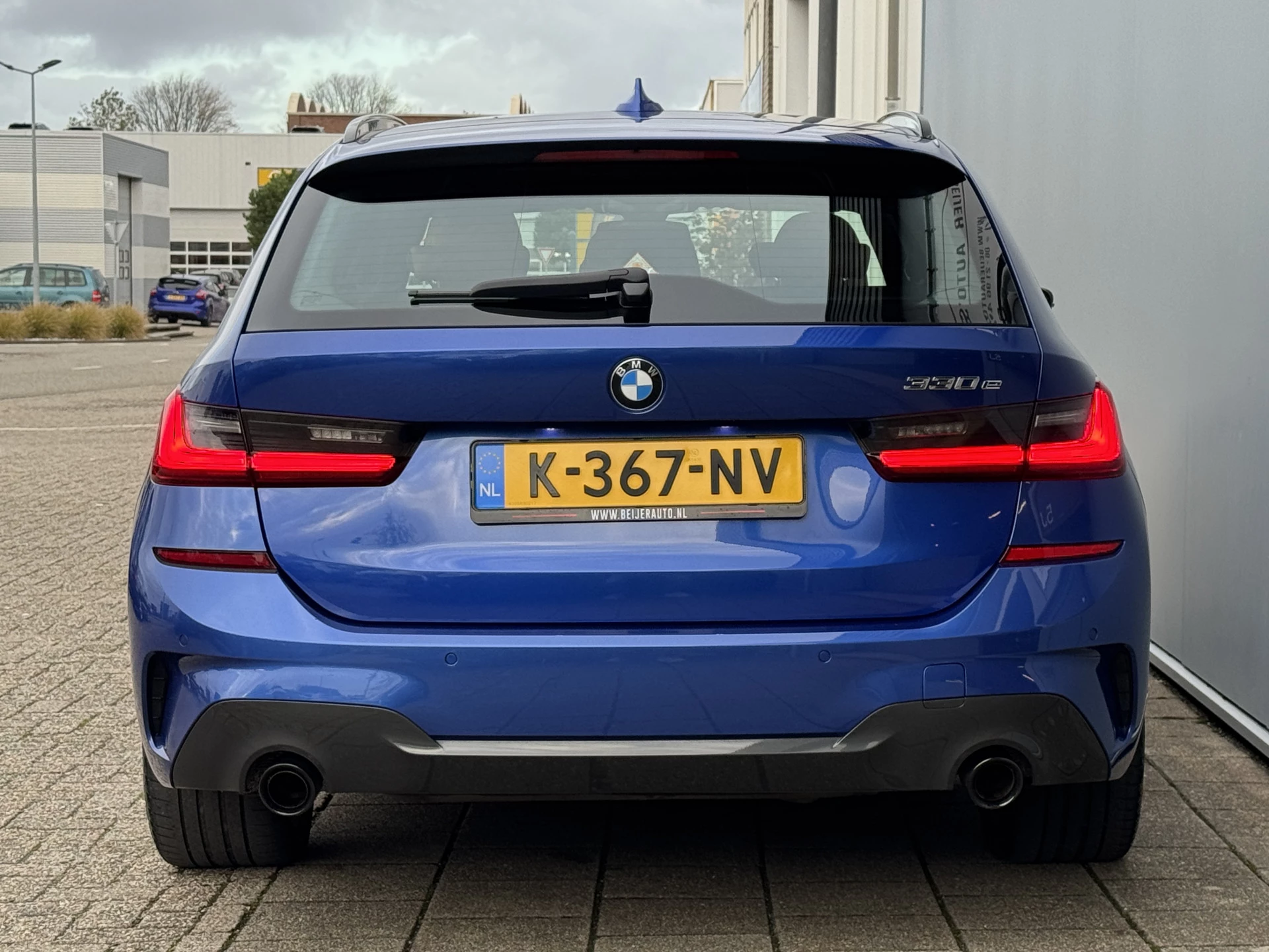 Hoofdafbeelding BMW 3 Serie