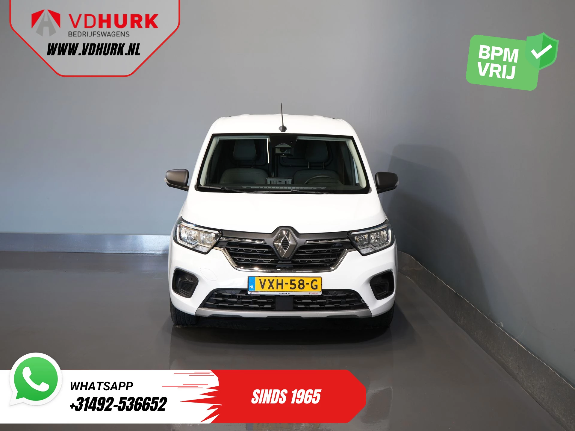 Hoofdafbeelding Renault Kangoo
