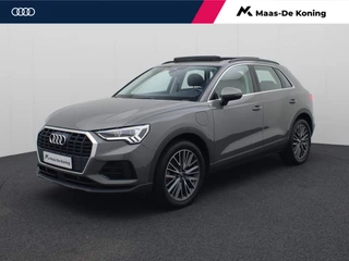 Hoofdafbeelding Audi Q3 Audi Q3 45 TFSIe 180kW/245PK Business · Panoramadak · Drive select · Parkeersensoren + camera