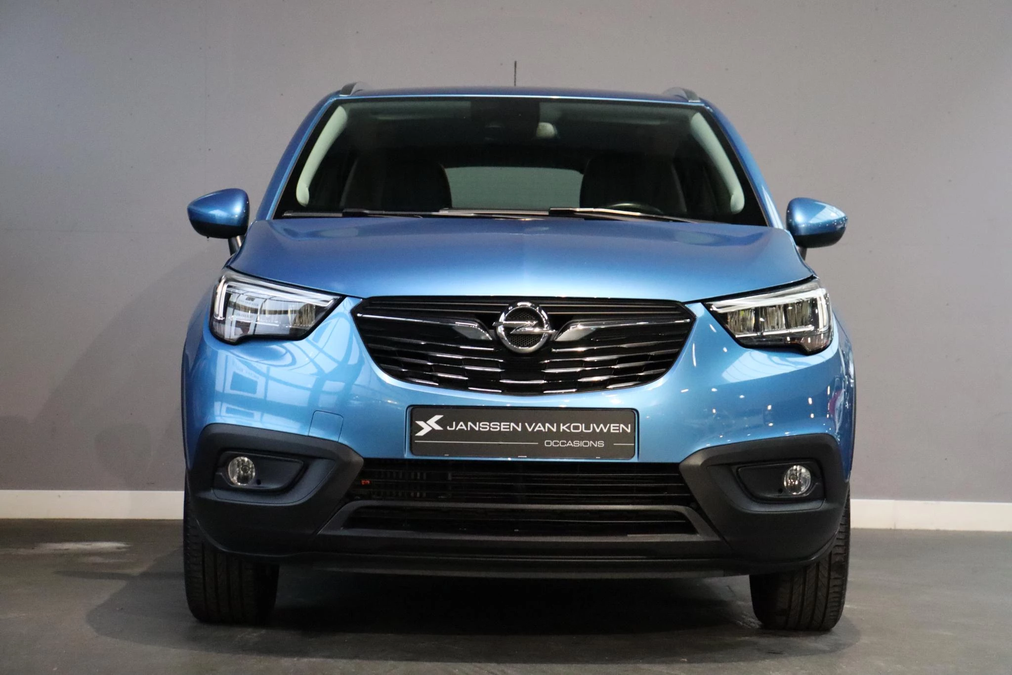 Hoofdafbeelding Opel Crossland X