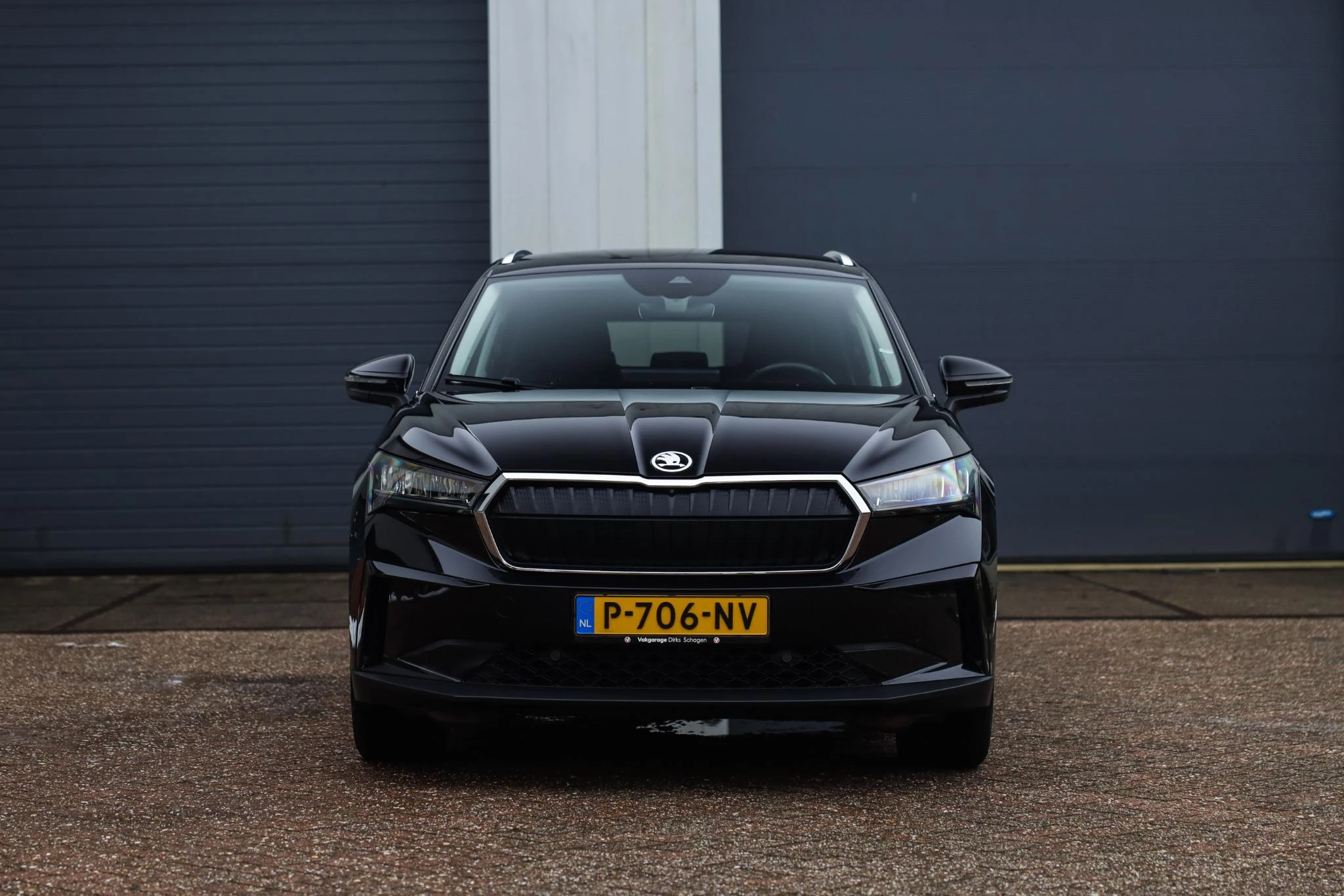 Hoofdafbeelding Škoda Enyaq iV