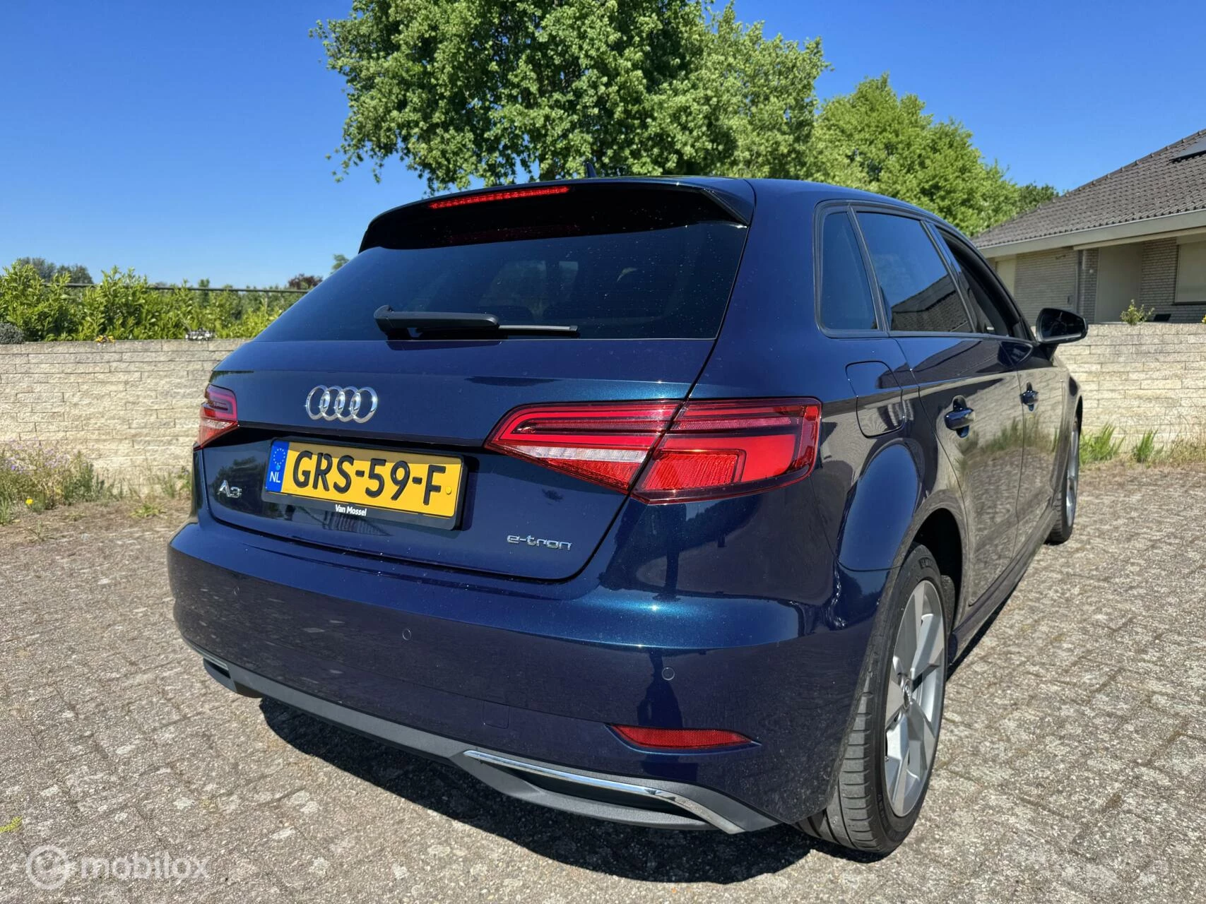 Hoofdafbeelding Audi A3