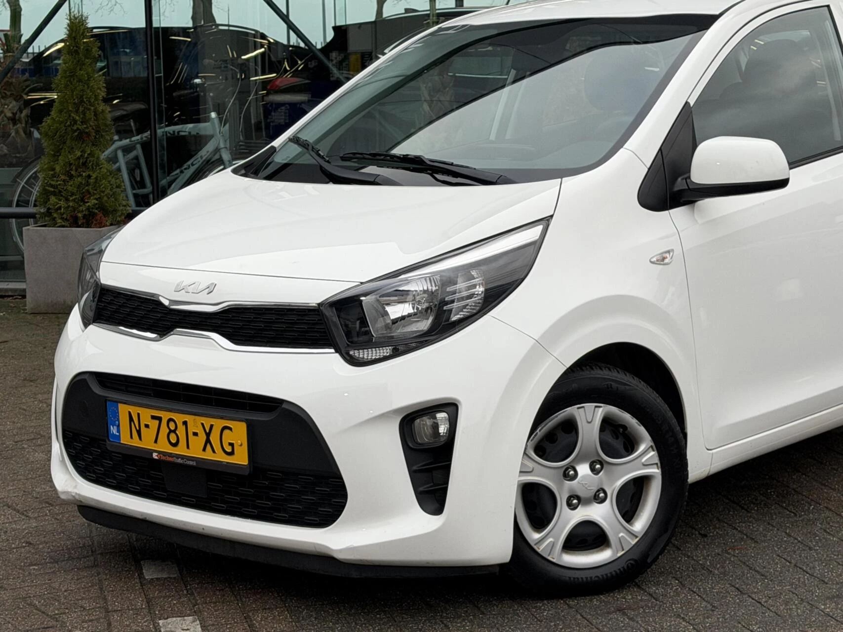 Hoofdafbeelding Kia Picanto