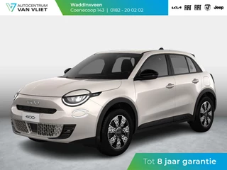 Hoofdafbeelding Fiat 600 Fiat 600 1.2 145pk Hybrid Icon
