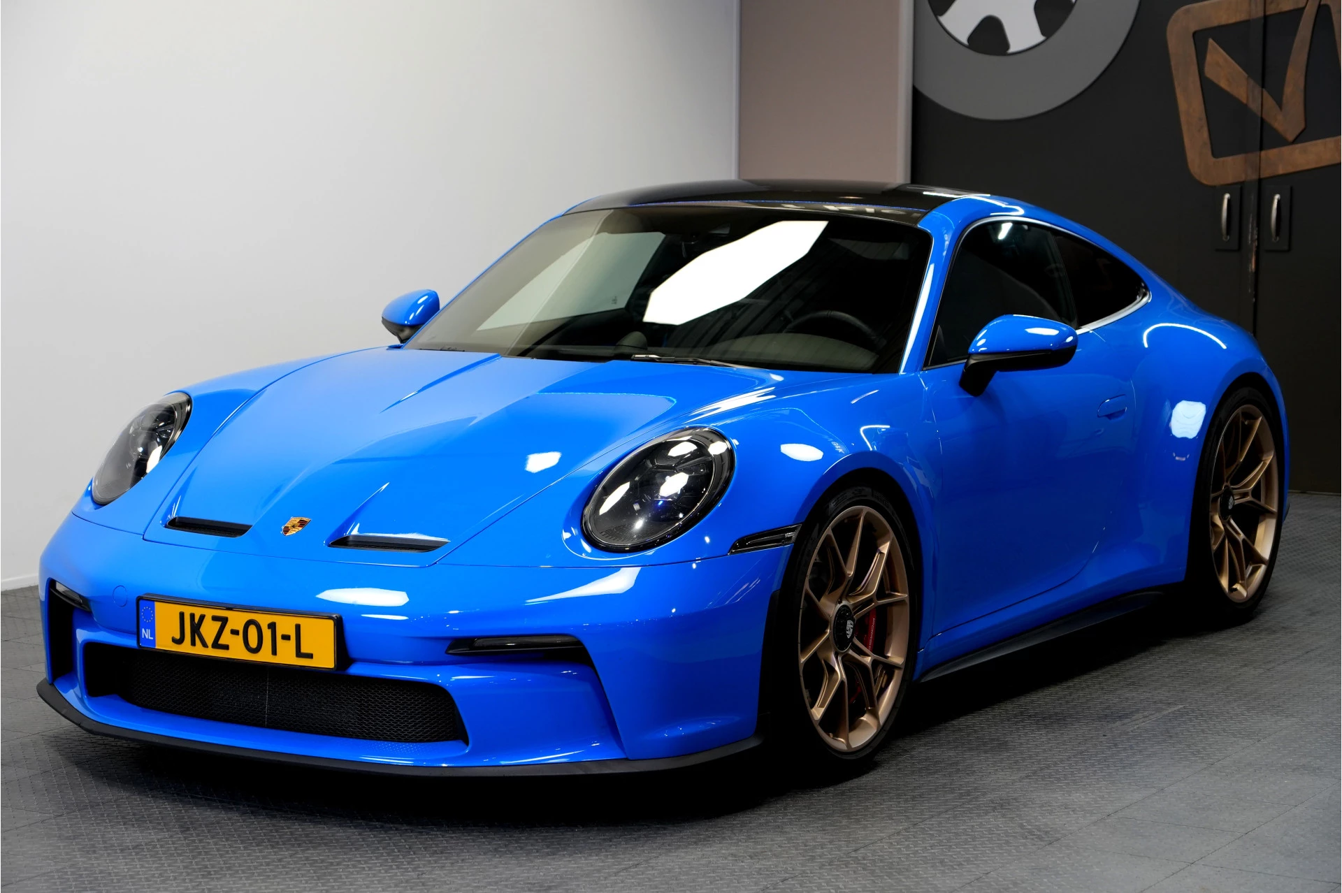 Hoofdafbeelding Porsche 911